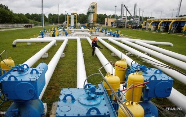 Стала известна цена газа России для Беларуси
