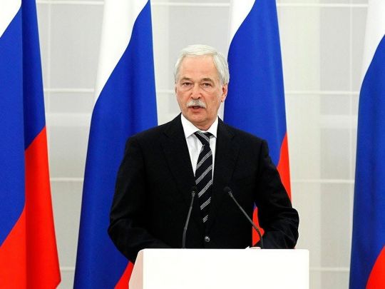 Одіозного представника Росії у ТКГ відправляють послом до Білорусі, — ЗМІ