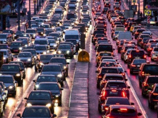 У Борисполі за програмою Зеленського «Велике будівництво» капітально відремонтували центральну вулицю