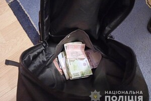 Разбой в пункте продажи лотереи: в Одессе задержали грабителя