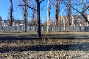 Спустя восемь лет в Одессе возобновили строительство торгового центра