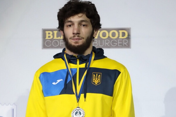 Борцы из Одесской области завоевали семь медалей на чемпионате Украины