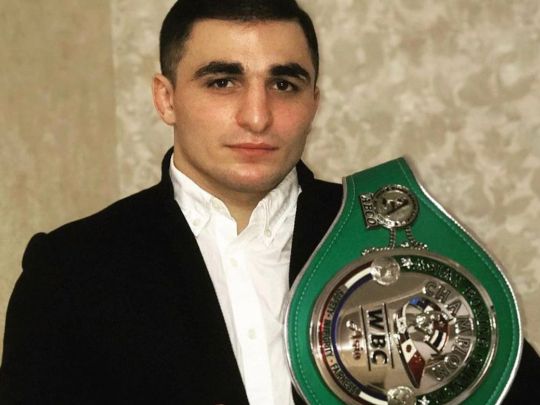 Боксер із Росії впав у кому та помер після жорсткого нокауту на рингу