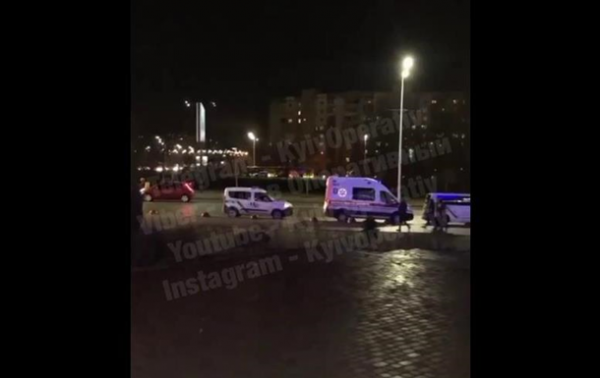 В Киеве эвакуировали посетителей из двух ТРЦ