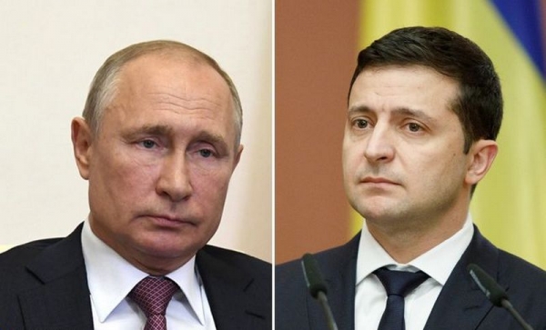 Эрдоган зовет Зеленского и Путина в Турцию для обсуждения разногласий