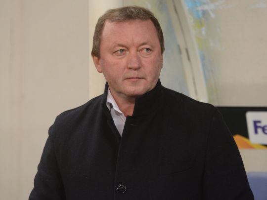 Клуб Селезньова призначив головним тренером чемпіона Європи