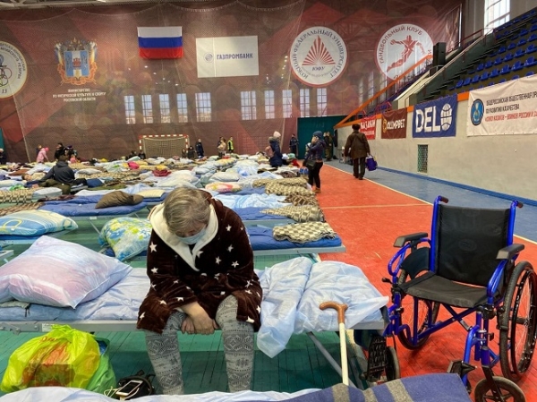 Никто из эвакуированных в Россию жителей Донбасса не обратился к украинским дипломатам — генконсул
