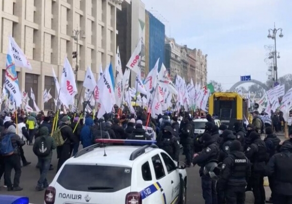 Петиция за отмену кассовых аппаратов для ФОПов набрала 25 тысяч голосов