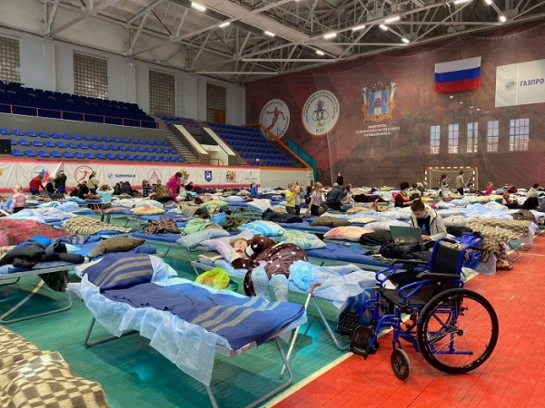 Никто из эвакуированных в Россию жителей Донбасса не обратился к украинским дипломатам — генконсул