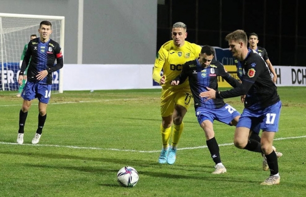 Футбол. «Winter Cup 2022»: «Металлист» — «Черноморец» — 3:3, пенальти 6:5