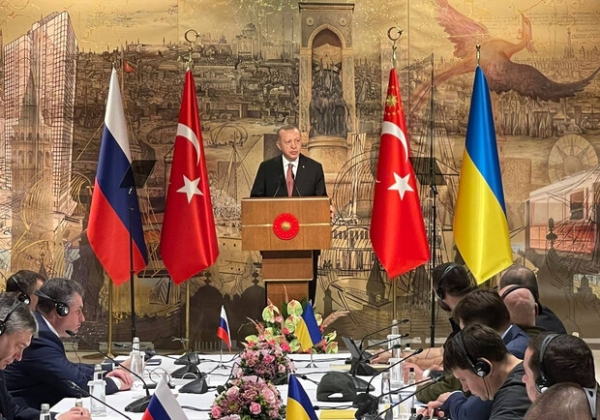 В Турции прошел очередной раунд переговоров между Украиной и РФ: результаты