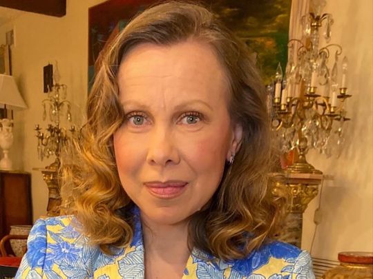 «Я тебе не боюся»: Оксана Баюл, яка відмовилася від українського громадянства, звернулася до путіна та підтримала нашу країну