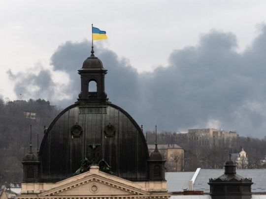 Львівська ОВА: Чуєте сирену — йдіть у безпечне місце, а не займайтесь «блогерством»