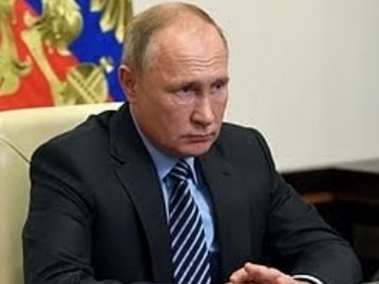 Путін лютує через Україну: під арешт відправлено генерала ФСБ, — ЗМІ