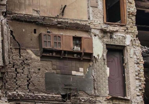 Владелица кухонного шкафчика, фото которого стало символом несокрушимости, рассказала его историю