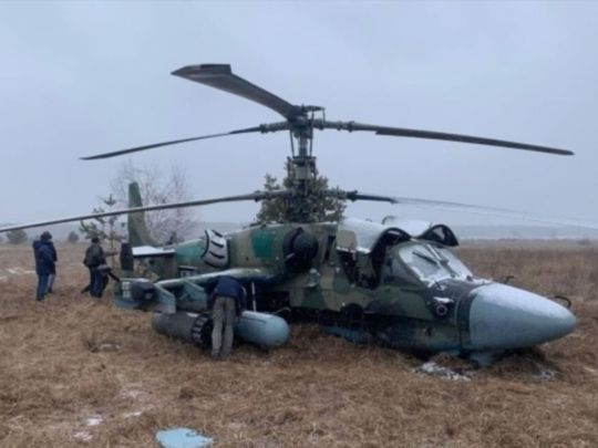 Майже 22 тисячі військових і понад 200 дронів: у Генштабі назвали втрати Росії у війні