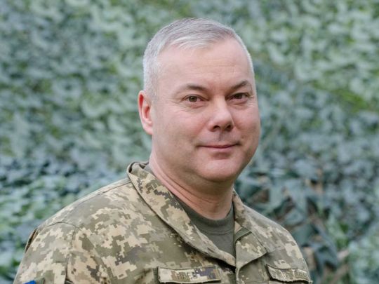 Нехай окупанти і нарощують чисельність підрозділів: командувач ООС Наєв розповів, завдяки чому Україна переможе путіна у війні