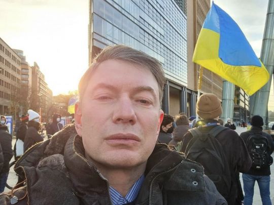 «Путинська пропаганда переплюнула радянську. Наразі ядерну війну легалізовано», — Ігор Ейдман