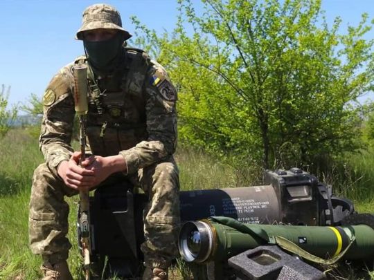 Двісті «двохсотих» рашистів, 28 бронемашин та п'ять дронів: названі втрати ворога за добу