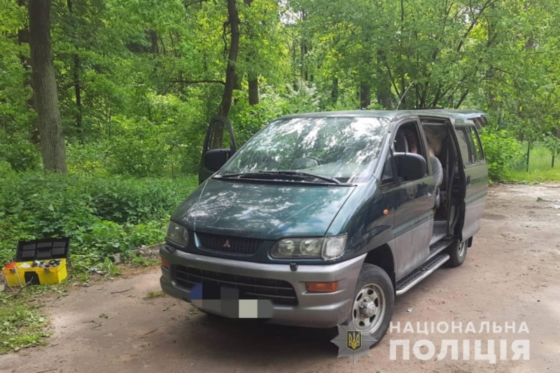 На Львівщині аферист підірвав автомобіль із чотирма людьми, щоб приховати обман