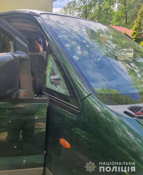На Львівщині аферист підірвав автомобіль із чотирма людьми, щоб приховати обман