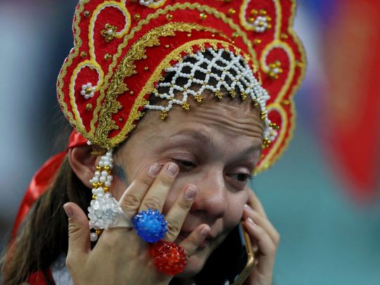 Разом з Тимощуком: російські клуби у новому сезоні викинули з єврокубків, а збірну — з Ліги націй