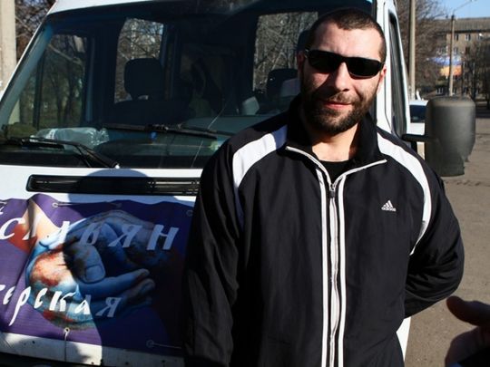 Український чемпіон світу та Європи став коригувальником вогню у рашистів (відео)