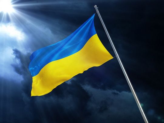 Заборона на українську символіку викликала грандіозний скандал у Німеччині, але влада Берліна не змінила свого рішення
