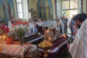 Одесская область прощается со своими защитниками