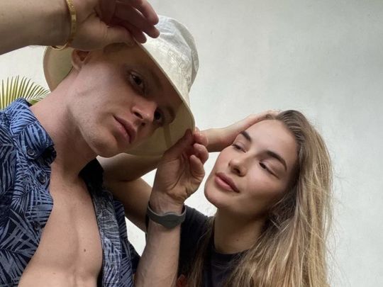 Лідер «Динамо» Віктор Циганков одружився: хто обраниця футболіста