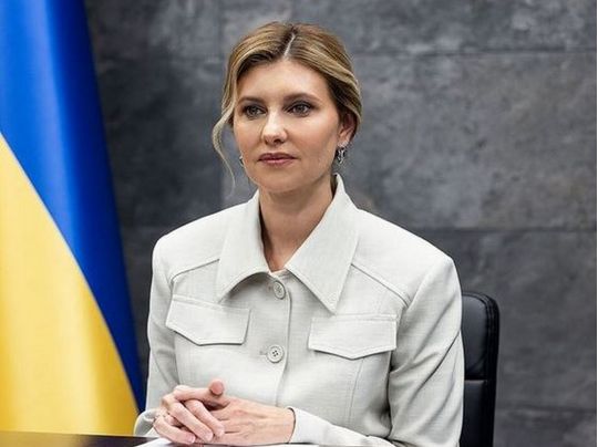 Сказав, що у нього канікули, і що його не чіпати: Зеленська розповіла, чим займається син президента