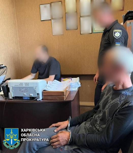 Вибила двері, рятуючи дитину: під Харковом колишній зек спіймав на вулиці хлопчика та намагався його зґвалтувати