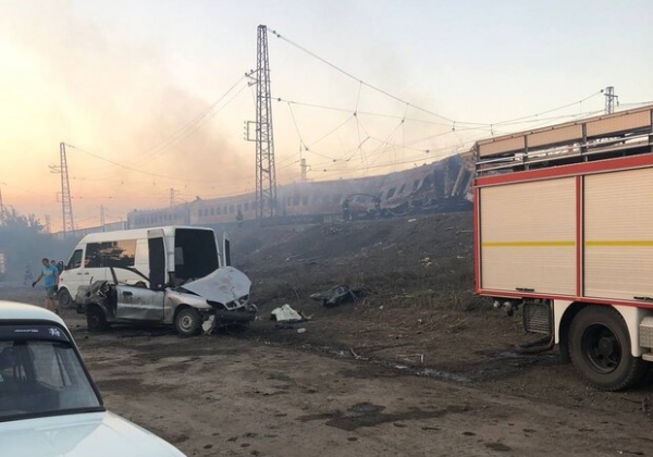 В результате ракетного удара по Чаплино на Днепропетровщине погибли 22 человека: среди них ребенок