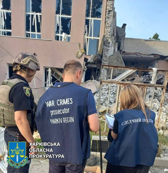 Чотири ракети з Білгорода: ворог знову завдав удару по Харкову (фото)