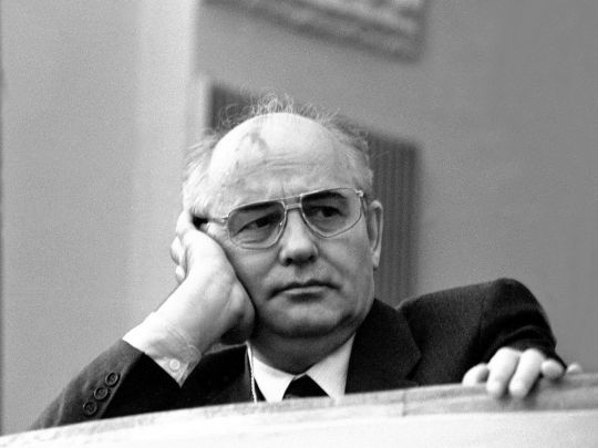 Помер Горбачов: відомі політики у всьому світі висловлюють співчуття
