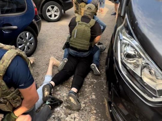 В Одесі знешкодили банду, яка тероризувала всю область: подробиці від СБУ (фото)