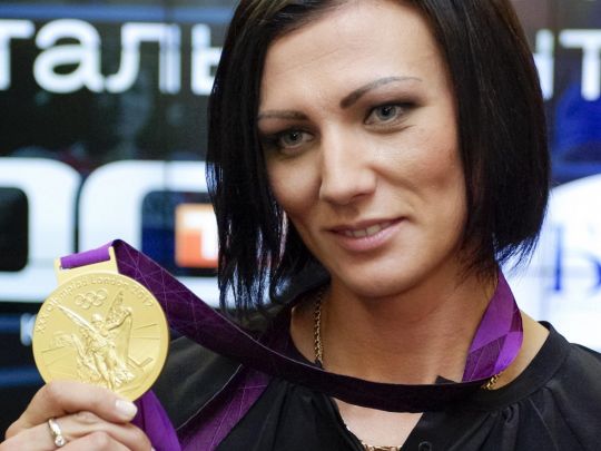 Титуловану російську легкоатлетку позбавили олімпійського «золота»