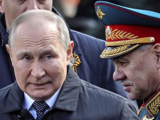 «Армія сильніша за ФСБ»: експерт пояснив чому путін не звільнить Шойгу