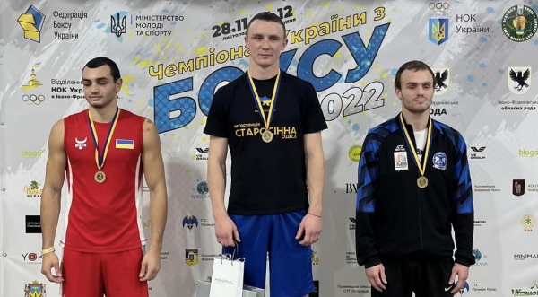 Бокс. Уродженець Білгород-Дністровського району отримав право поборотися за олімпійську ліцензію