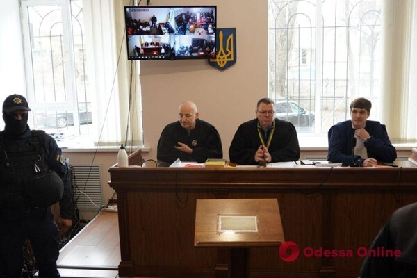 В Одессе судят экс-главу николаевской прокуратуры, который перешел на сторону РФ