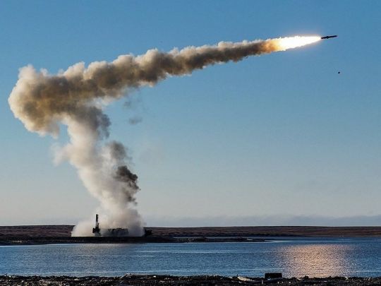 Метод прогнозу ракетних обстрілів України: айтішники виявили, що передує таким атакам