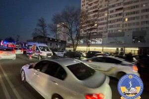 На Люстдорфской дороге сбили троих пешеходов