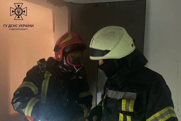 Готовила еду на газовой плите: в Одесской области во время пожара погибла женщина