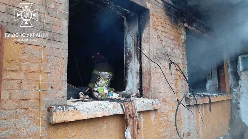 Під Одесою у багатоквартирному будинку вибухнув балон з газом: є жертва