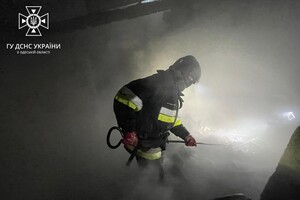 В Одессе горел частный жилой дом: погибли два человека