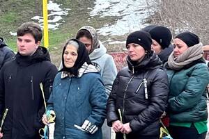 В Одесской области открыли мемориальную доску в честь погибшего воина Ивана Чумакова