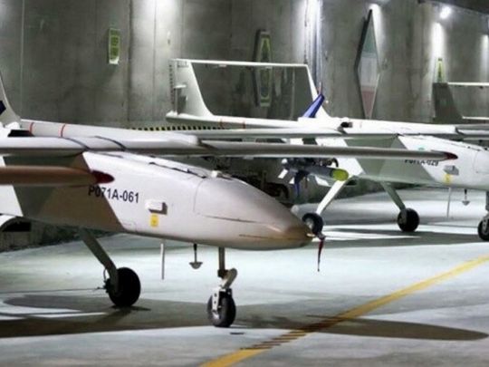 На катерах і літаками держкомпанії: стало відомо про контрабандні поставки нових іранських безпілотників до росії
