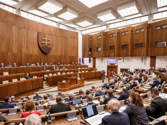 Терористів ніде не люблять: у Словаччині депутати засудили російську агресію в Україні, ухваливши відповідну постанову
