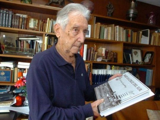 «Вперше та востаннє я напився у 1930 році»: помер найстарший учасник Олімпійських ігор