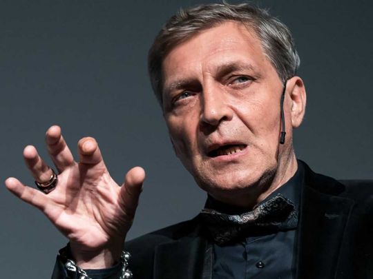 Журналісту Олександру Невзорову винесли вирок у росії за правду про війну в Україні